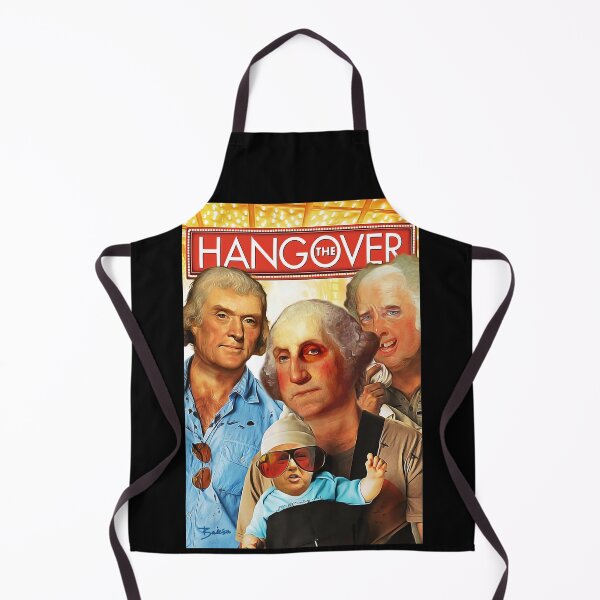 Item preview, The Presidential Hangover Watched The Movie One Day But The Memories Last A Lifetime With The Comedians And Funny designed and sold by TheHangoverPila.