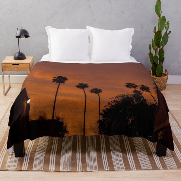 Item preview, Sunset Palms designed and sold by SeptemberSafaia.