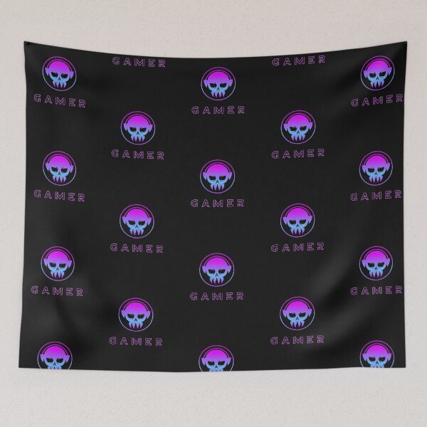 Item preview, Funny Gamer Funny Graphic Cool Alien Gaming designed and sold by Zuuag.