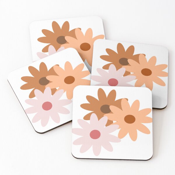 Item preview, Flores de tono tierra designed and sold by KayHastings034.