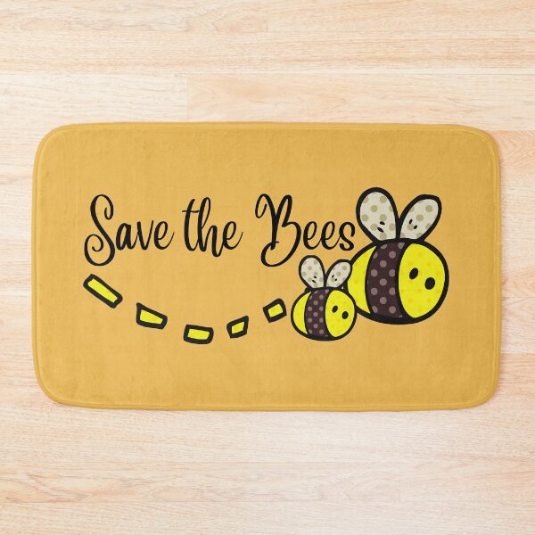 Item preview, Save the Bees  designed and sold by Taleahsdesigns.