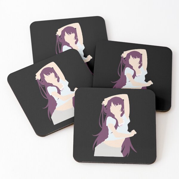 Item preview, Senjougahara Minimalist Ver.2  designed and sold by Dinglasafa.