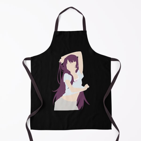Item preview, Senjougahara Minimalist Ver.2 designed and sold by Dinglasafa.