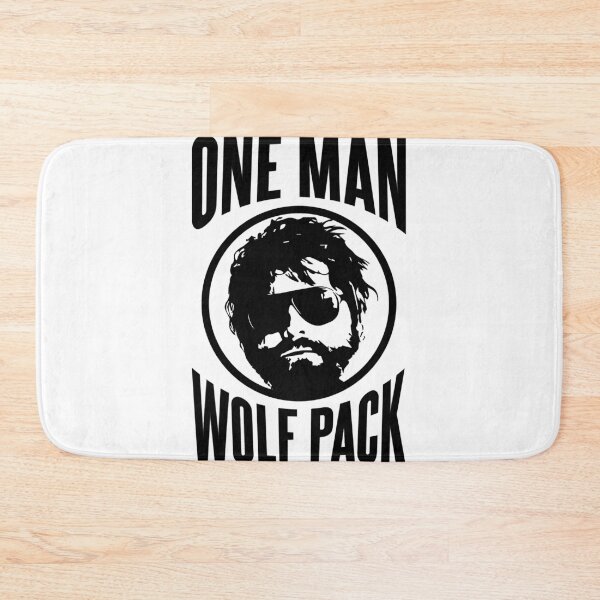 Item preview, Alan the One Man Wolf Pack The Hangover Watched The Movie One Day But The Memories Last A Lifetime With The Comedians And Funny designed and sold by TheHangoverPila.