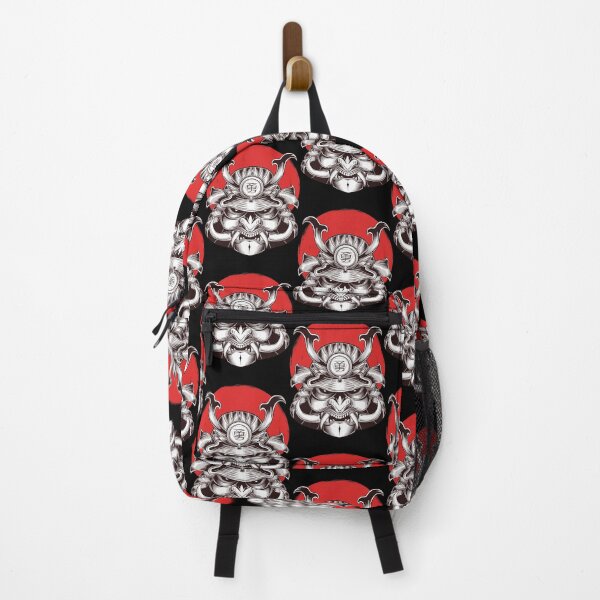 Item preview, BRAVE SAMURAI MASK designed and sold by rumortolayo.