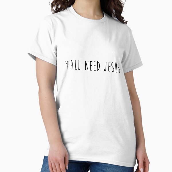 Artikel-Vorschau von Ihr alle braucht Jesus 2.0, designt und verkauft von echoemma.