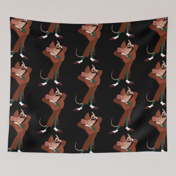 Item preview, The Great Mouse Detective Basil  designed and sold by Dinglasafa.