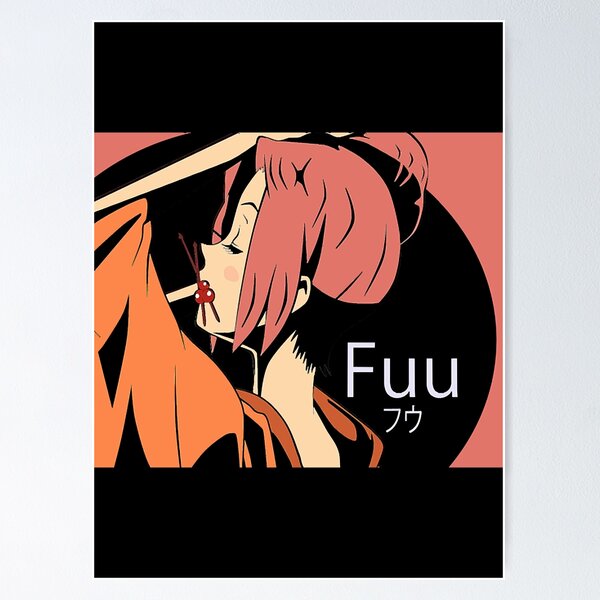 Artikelvorschau, Fuu Samurai Champloo entworfen und verkauft von rumortolayo.