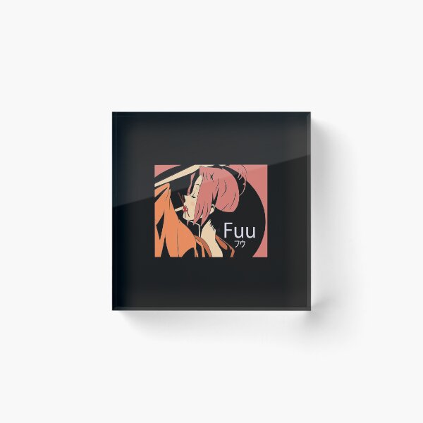Item preview, fuu samurai champloo designed and sold by rumortolayo.