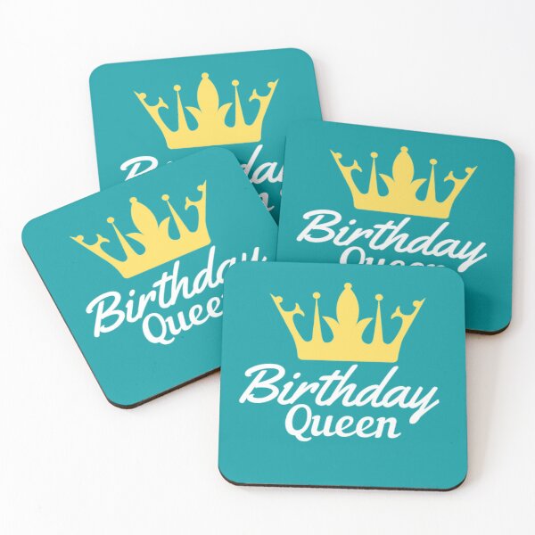 Item preview, Birthday Queen - August Birthday Quotes designed and sold by Nero9o.
