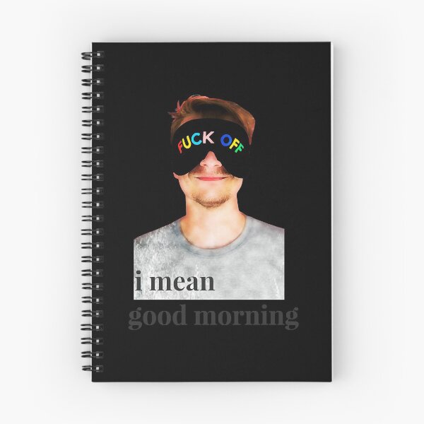 Item preview, Fck Off (I mean Good Morning)  designed and sold by kaiNickell.