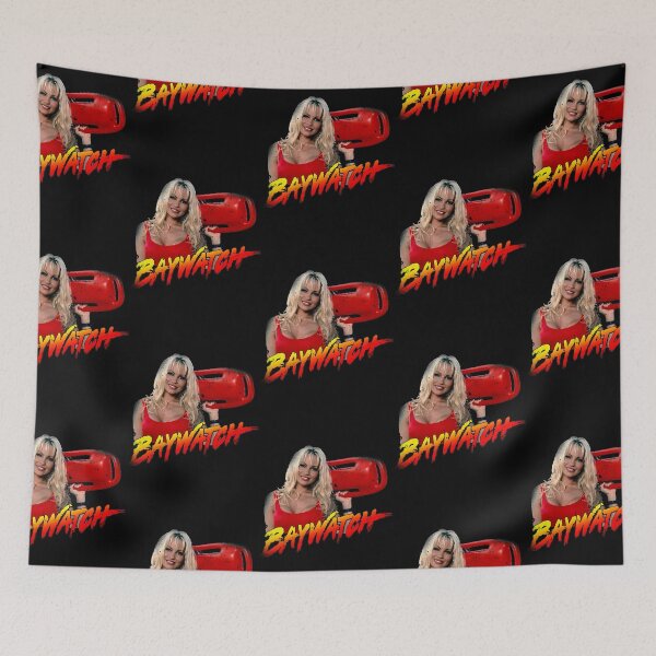 Item preview, Baywatch, distressed  designed and sold by Gardunodsf.