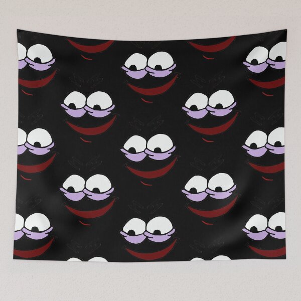 Item preview, Evil Patrick Face  designed and sold by rumortolayo.