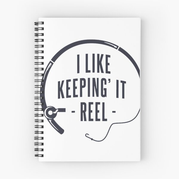 Item preview, I'd rather be fishing | I like keeping' it REEL designed and sold by teez4dayz.