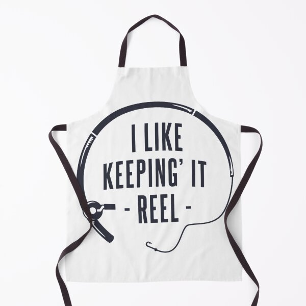 Item preview, I'd rather be fishing | I like keeping' it REEL designed and sold by teez4dayz.