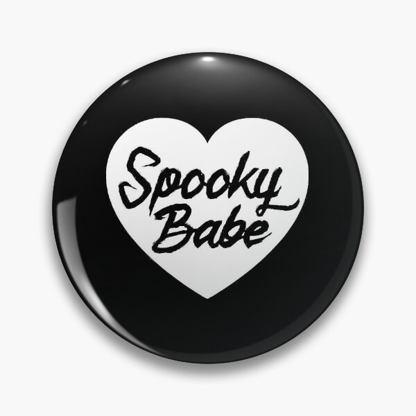Item preview, Spooky Babe  designed and sold by emryckvilch.