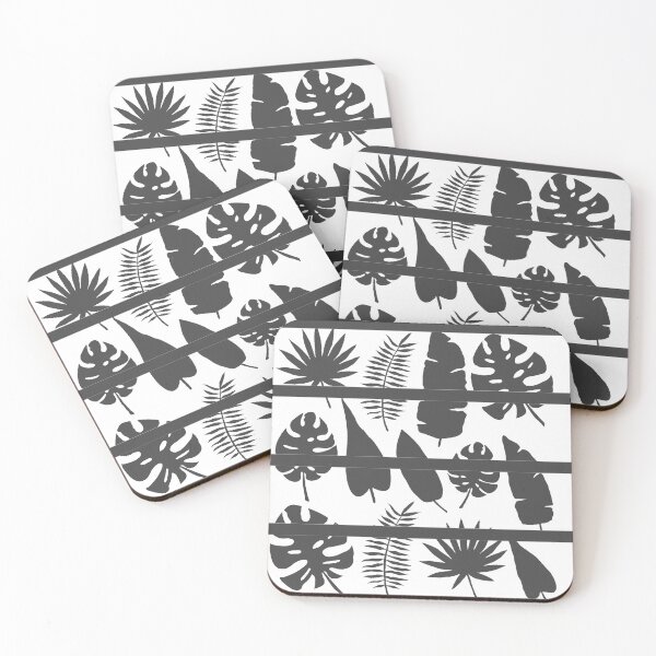 Item preview, Palm Stripes designed and sold by GL Digital Artwork .