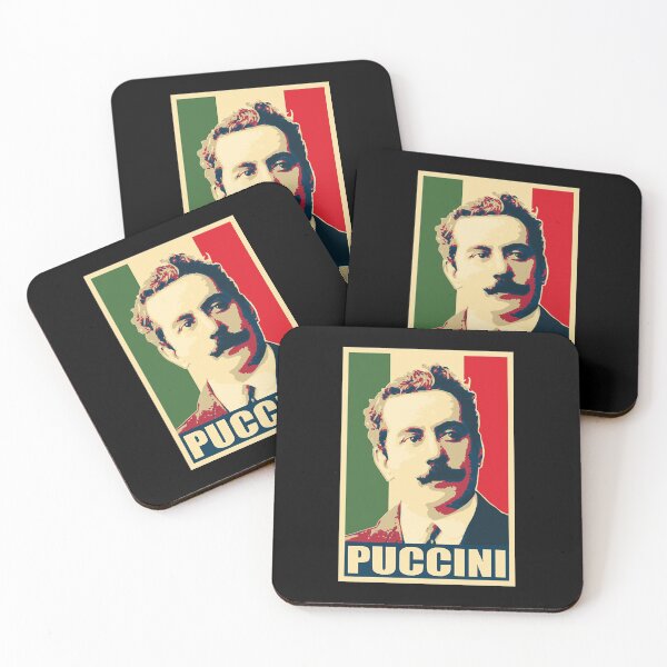 Item preview, Giacomo Puccini   designed and sold by Obensh.