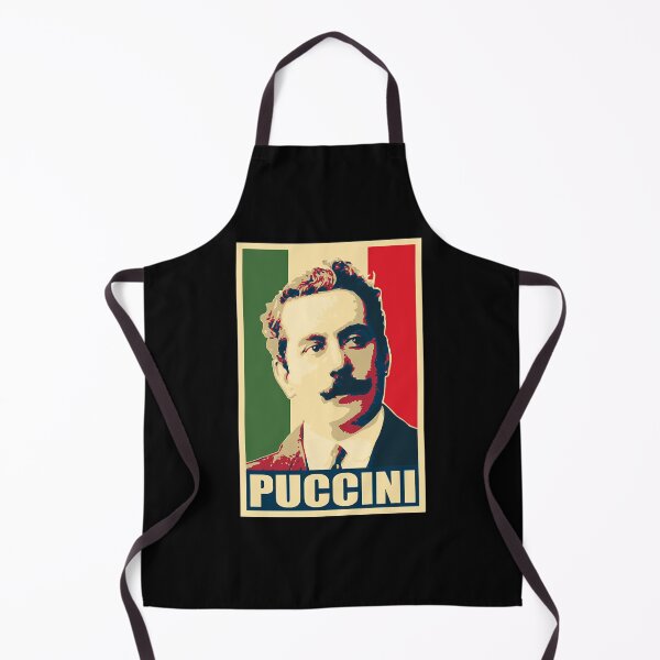 Item preview, Giacomo Puccini designed and sold by Obensh.