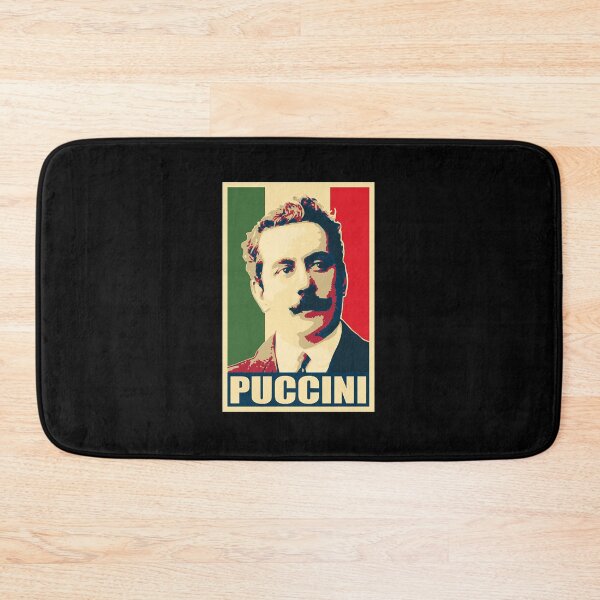 Item preview, Giacomo Puccini   designed and sold by Obensh.