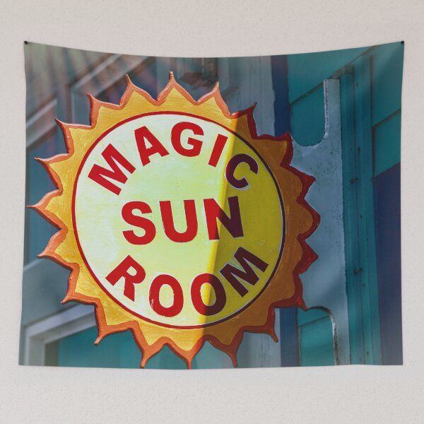 Item preview, Magic Sun Room designed and sold by Steve Walser.