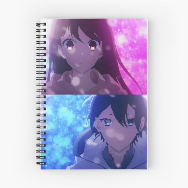 Item preview, Horimiya Cover designed and sold by Romeromichael.