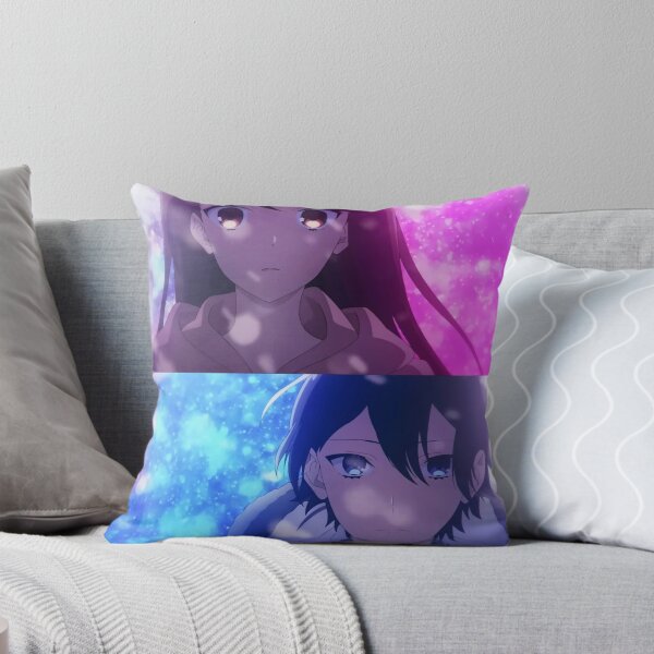 Item preview, Horimiya Cover designed and sold by Romeromichael.