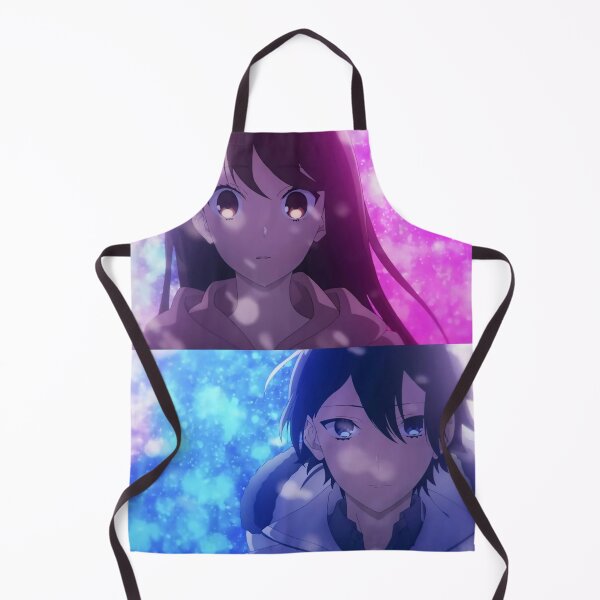 Item preview, Horimiya Cover designed and sold by Romeromichael.