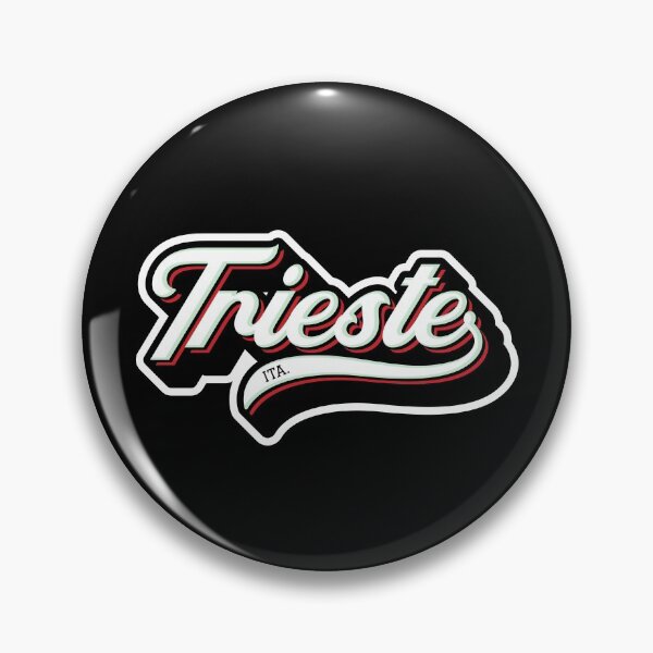 Item preview, Trieste City Italy designed and sold by creativecaveman.