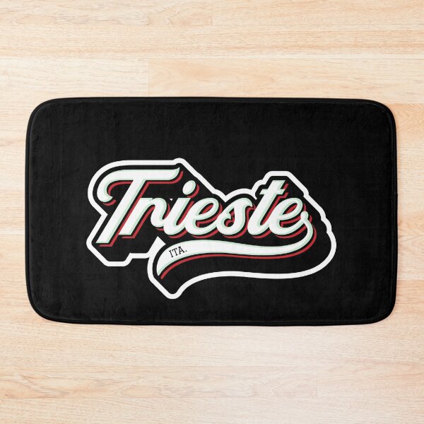 Item preview, Trieste City Italy designed and sold by creativecaveman.
