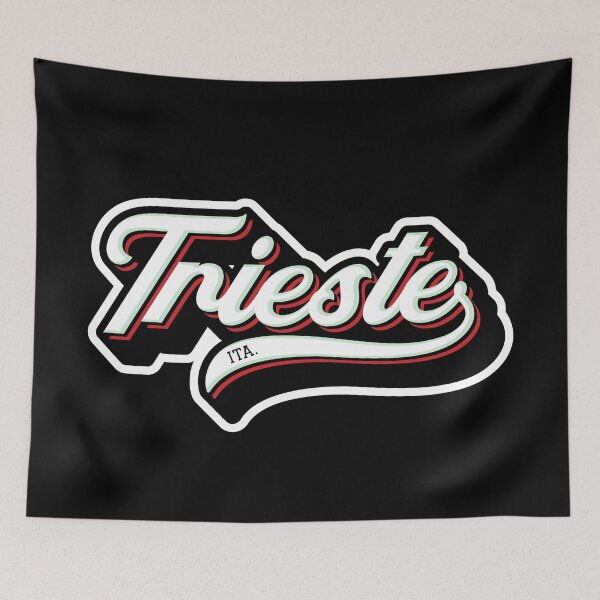 Item preview, Trieste City Italy designed and sold by creativecaveman.