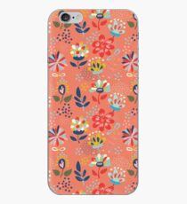 Wild Flowers iPhone Case