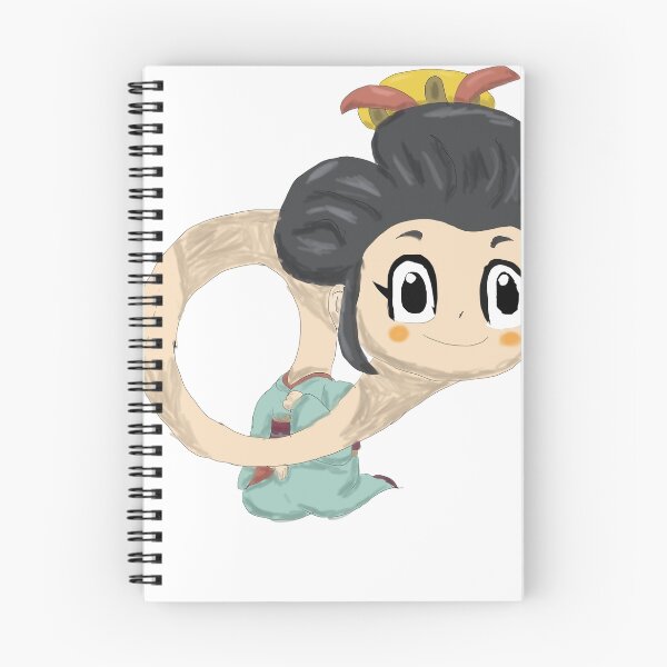Artikelvorschau, Yokai Uhr: Lady Longnek entworfen und verkauft von Megalos.