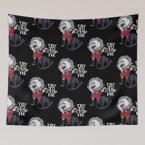 Item preview, Try to stop me  designed and sold by anayortwine.