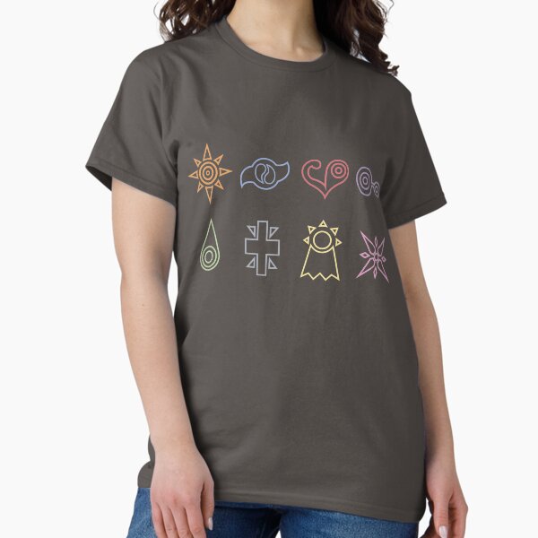 Item preview, The Eight designed and sold by SleepyPinkFawn.