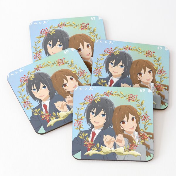 Item preview, Horimiya Moment designed and sold by Romeromichael.