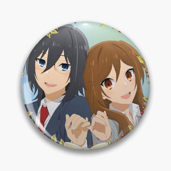 Item preview, Horimiya Moment designed and sold by Romeromichael.