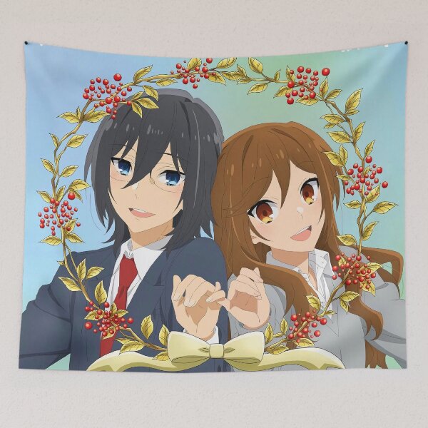 Item preview, Horimiya Moment designed and sold by Romeromichael.