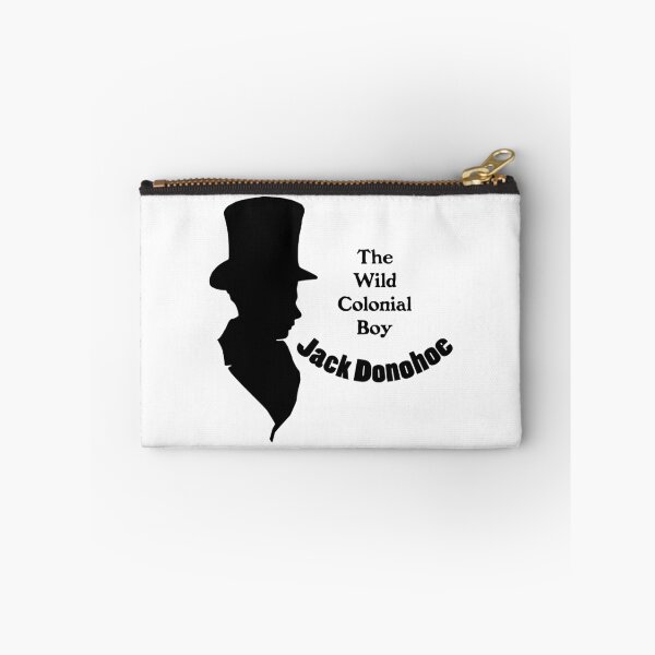 Item preview, Jack Donahoe - The Wild Colonial Boy designed and sold by ausbushranging.