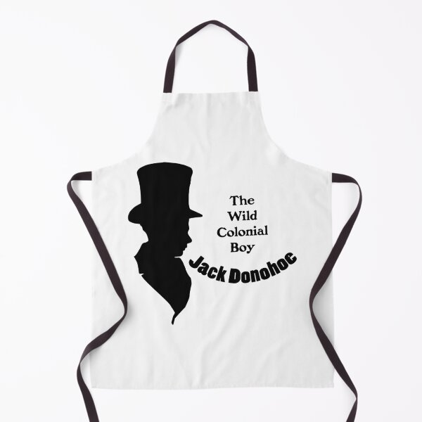 Item preview, Jack Donahoe - The Wild Colonial Boy designed and sold by ausbushranging.