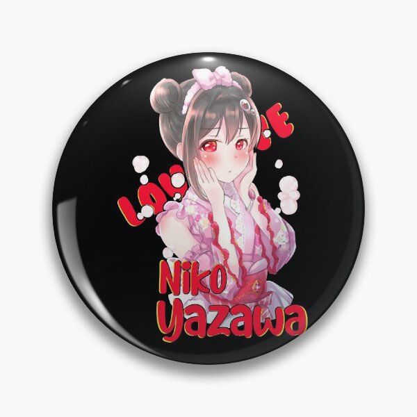 Item preview, Nico Yazawa 0.4  designed and sold by Maeleah14.