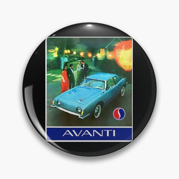 Item preview, Studebaker Avanti  designed and sold by yabrookings.