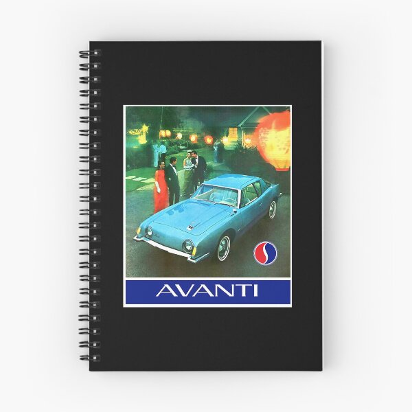 Item preview, Studebaker Avanti  designed and sold by yabrookings.