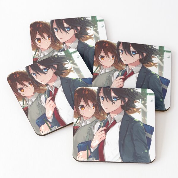 Item preview, Horimiya Romantic Moment designed and sold by Romeromichael.