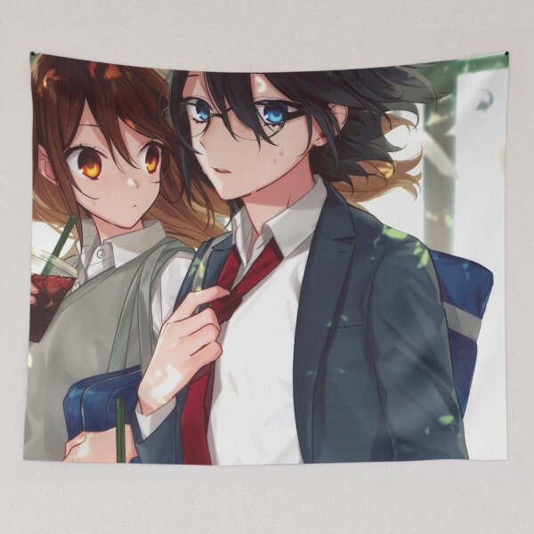 Item preview, Horimiya Romantic Moment designed and sold by Romeromichael.