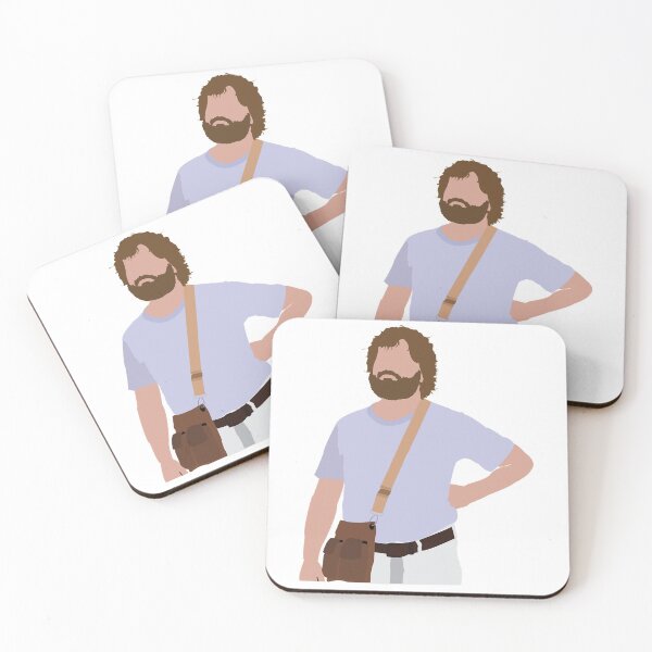 Item preview, Alan With Satchel The Hangover Watched The Movie One Day But The Memories Last A Lifetime With The Comedians And Funny designed and sold by TheHangoverPila.