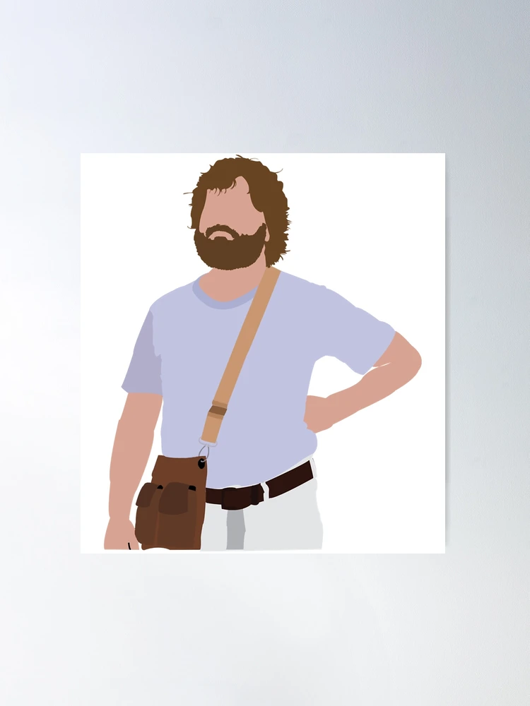 Zach on sale galifianakis satchel