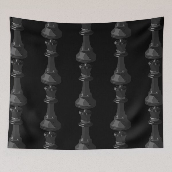 Item preview, Black Chess  designed and sold by Dinglasafa.