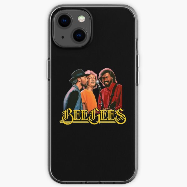 Bee Gees Still Waters Iphone Case By Garcialis95 Redbubble