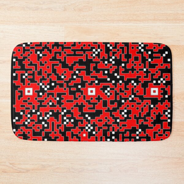 Item preview, QR code interpretation n ° 10 designed and sold by Gotoo.